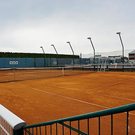 Pensionat Tennishill Havířov
