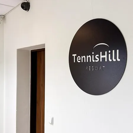 Tennishill 3* Havířov