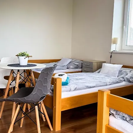 Tennishill Guest house Havirov