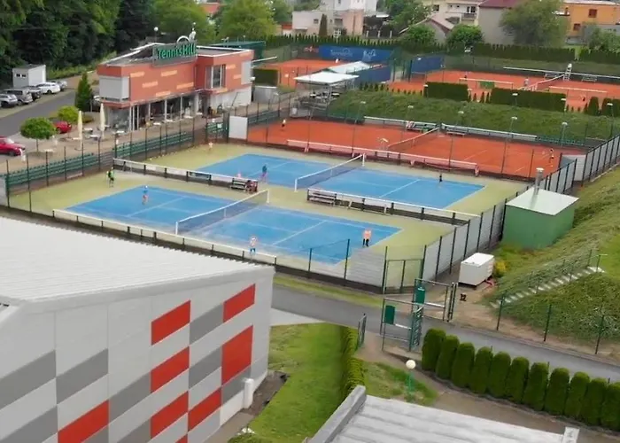 Tennishill 3* Havířov