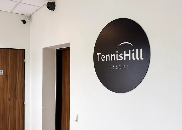 Tennishill 3* Havířov